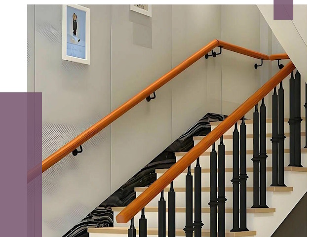Поручни для лестниц и инвалидов в Белой Калитве от 4356 руб. | ПРОЛЁТ-Бкл