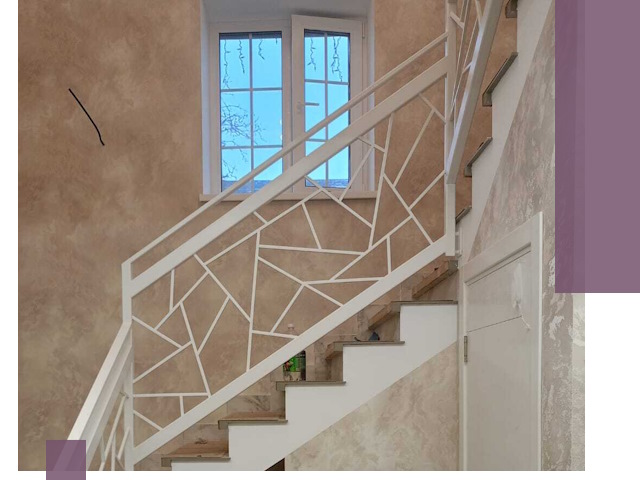 Монтаж поручней в Белой Калитве — установка и крепление под ключ