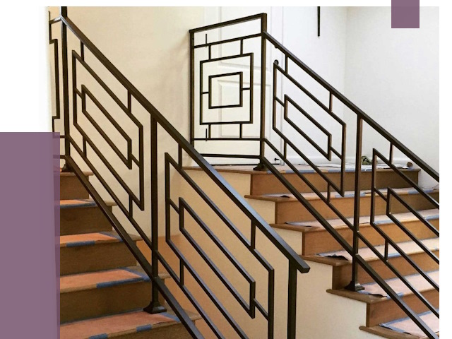 Ремонт поручней в Белой Калитве от 4408 руб. | ПРОЛЁТ-Бкл