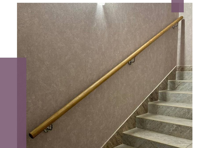 Пристенные поручни в Белой Калитве под ключ от 3993 руб. 