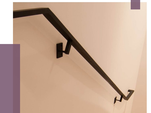 Монтаж пристенных поручней в Белой Калитве от 3630 руб. 