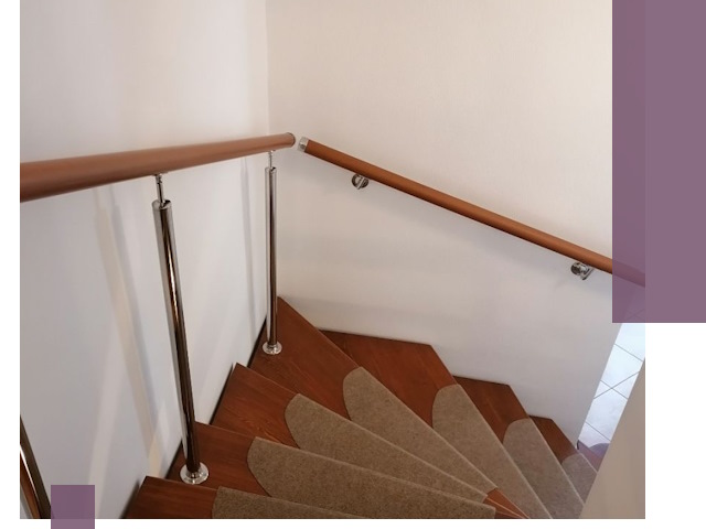 Демонтаж пристенных поручней в Белой Калитве — быстро и аккуратно