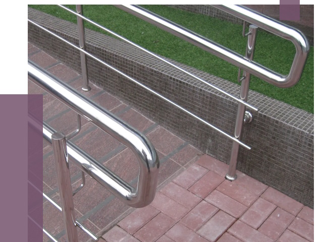 Поручни для инвалидов в Белой Калитве под ключ от 6430 руб.