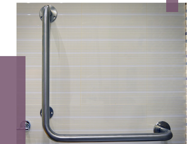 Демонтаж поручней для инвалидов в Белой Калитве от 4356 руб. 