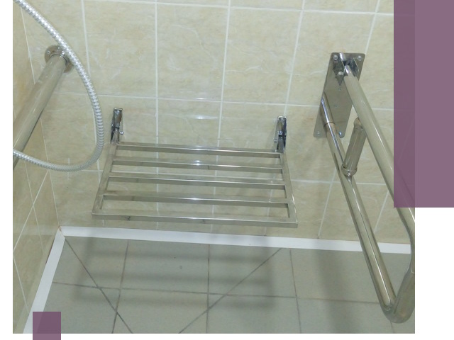 Демонтаж поручней для инвалидов в Белой Калитве быстро и безопасно