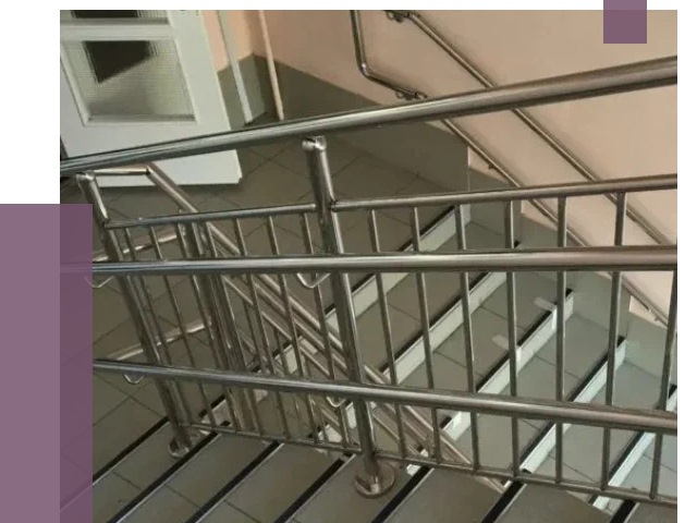 Демонтаж поручней из нержавейки в Белой Калитве от 3630 руб.